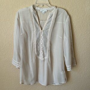 Coldwater Creek Blouse